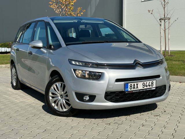 Citron C4 Picasso