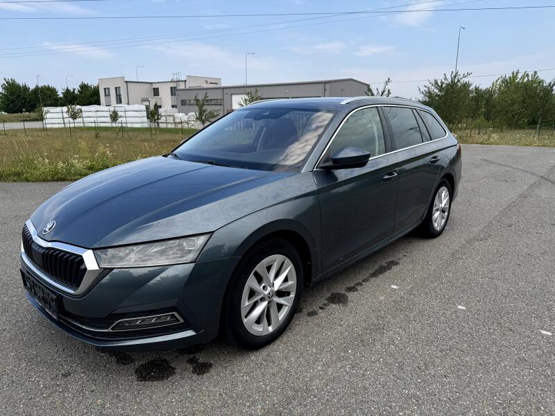 �koda Octavia