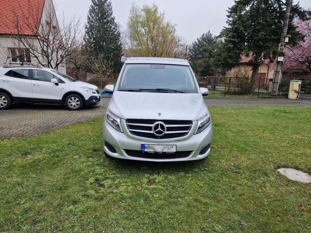 Mercedes-Benz Tdy V