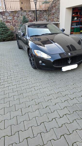Maserati Granturismo