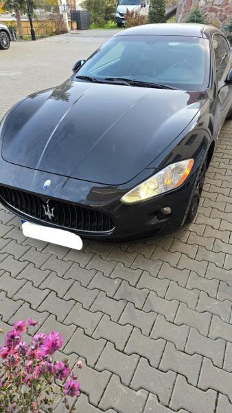 Maserati Granturismo