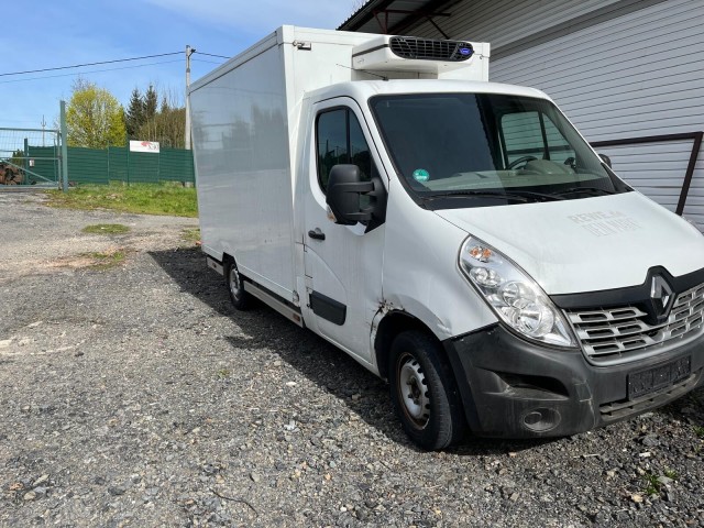 Renault Master Prodám Renault Master-CHLAĎÁK