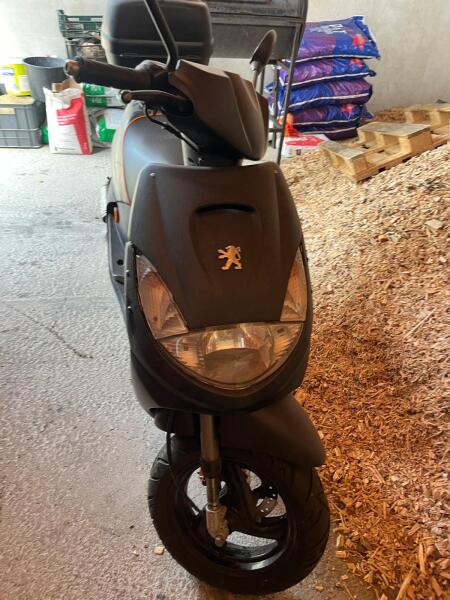 Peugeot Vivacity 50