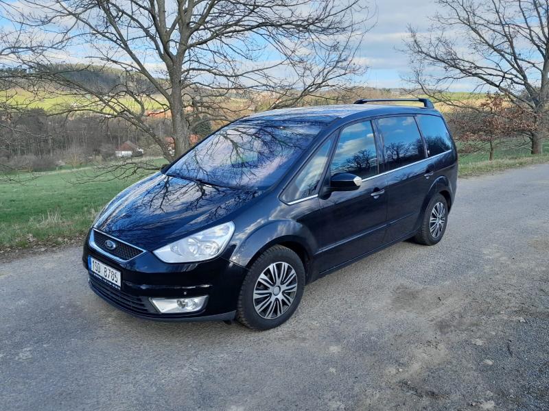 Ford Galaxy