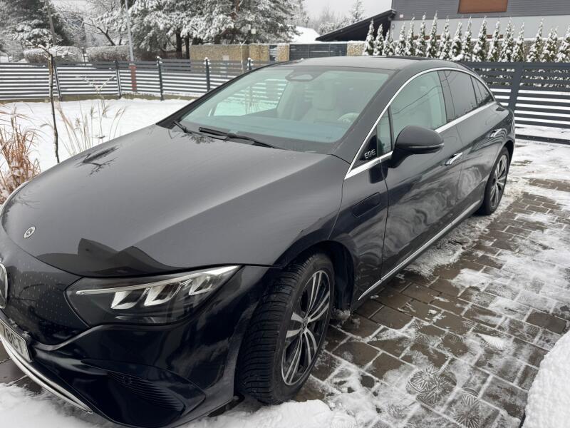 Mercedes-Benz EQE
