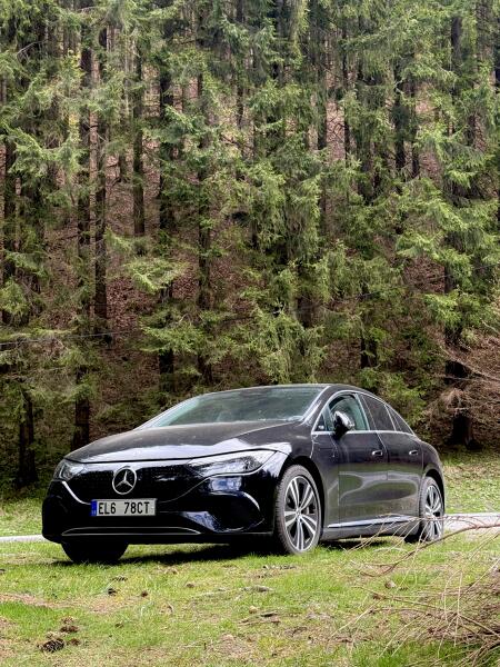 Mercedes-Benz EQE