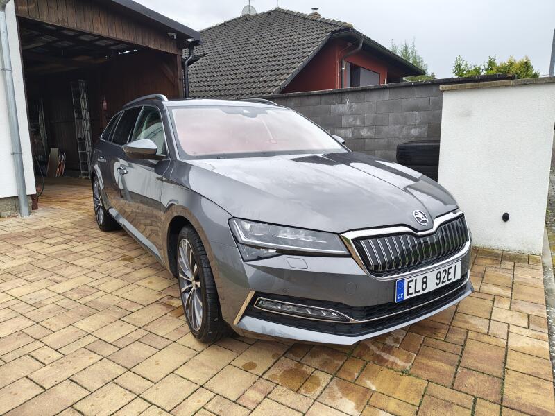 �koda Superb
