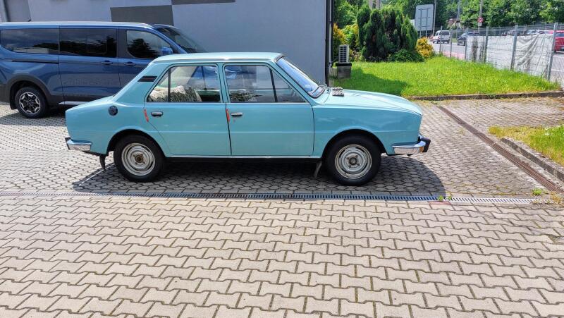 �koda 120