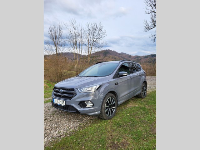 Ford Kuga 2.0 /110kW