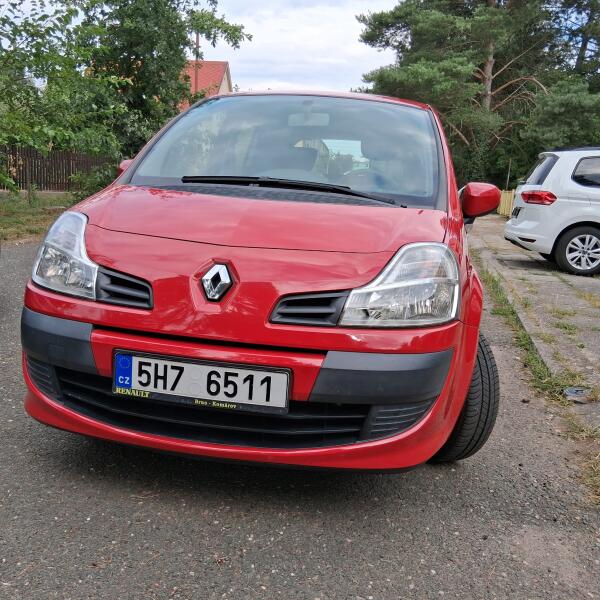 Renault Modus