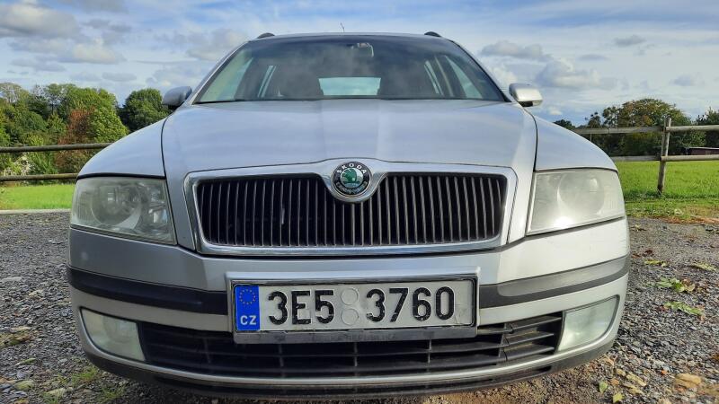 �koda Octavia