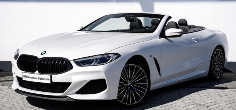 BMW 8er Reihe