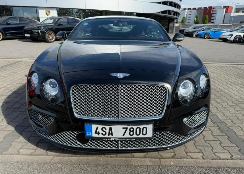 Bentley Continental GT
