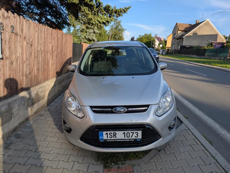 Ford Grand C-MAX