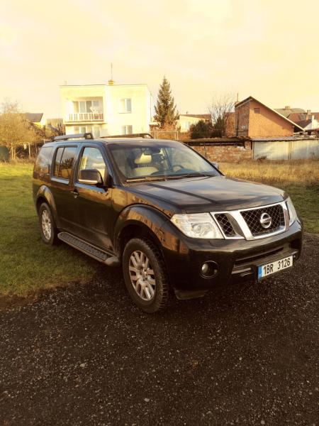 Nissan Pathfinder