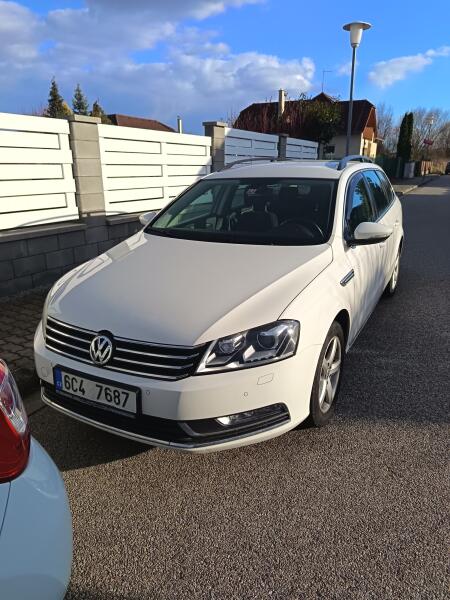 Volkswagen Passat Variant