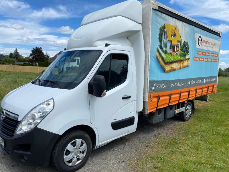 Opel Movano