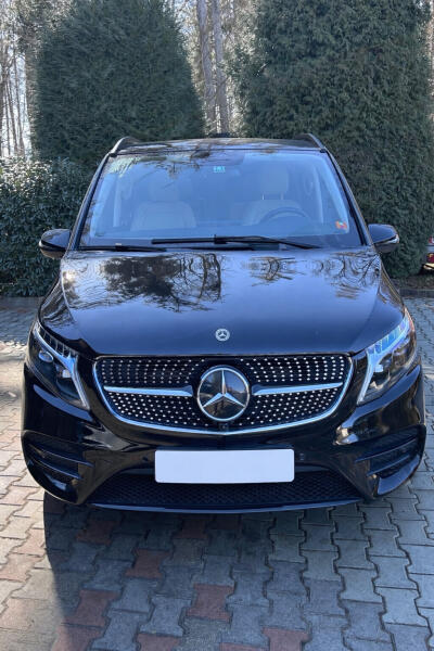 Mercedes-Benz Class V