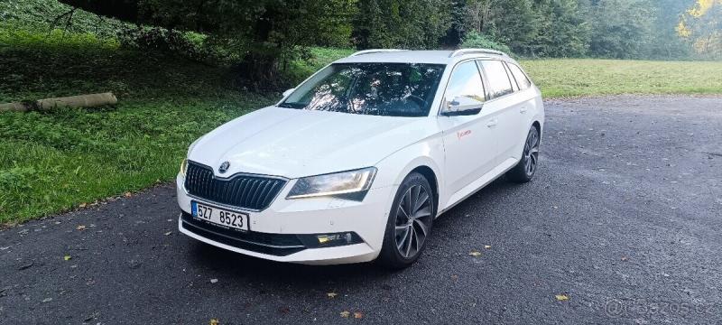 koda Superb