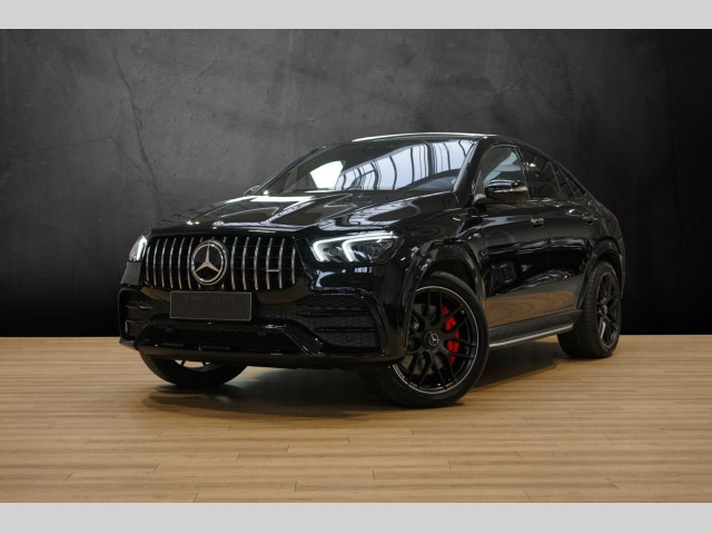 Mercedes-Benz GLE Mercedes GLE COUPE AMG 53