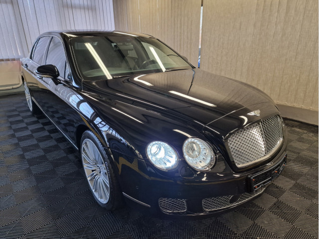 Bentley Continental Flying Spur