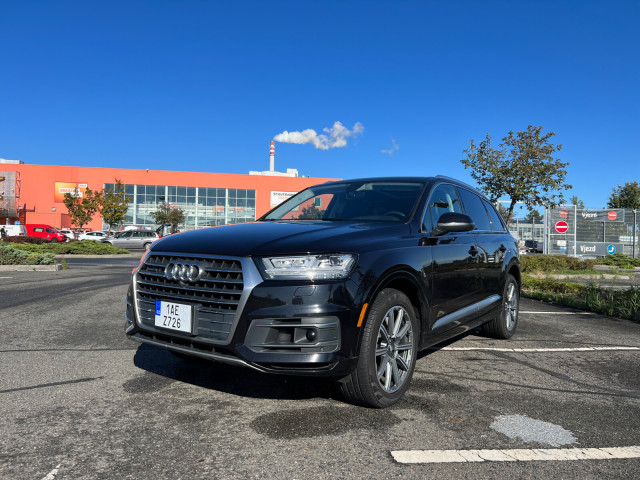 Audi Q7