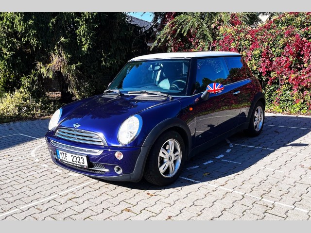 Mini Cooper