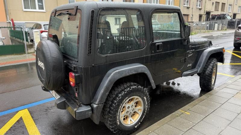 Jeep Wrangler