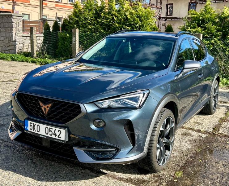 Cupra Formentor