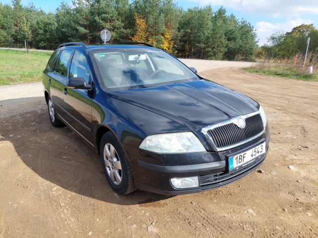 Skoda Octavia