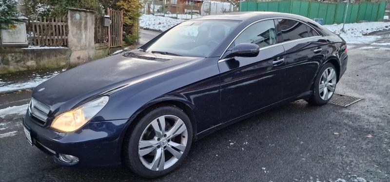 Mercedes-Benz CLS