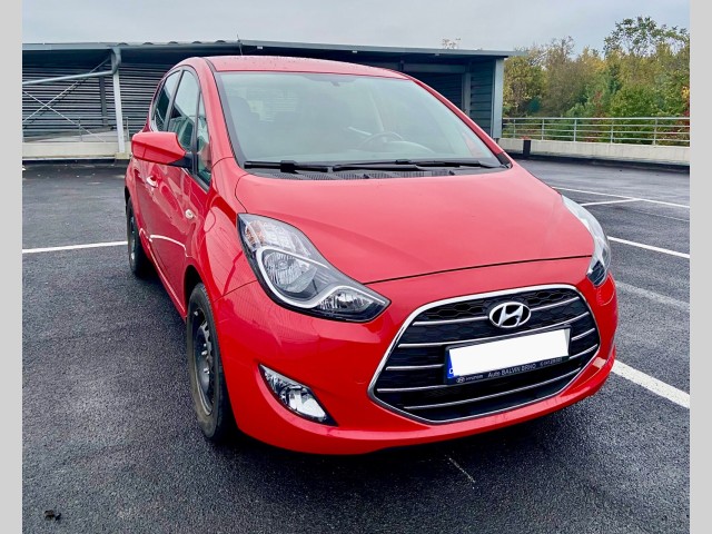 Hyundai ix20