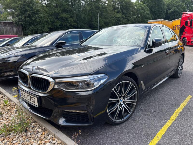 BMW Seria 5
