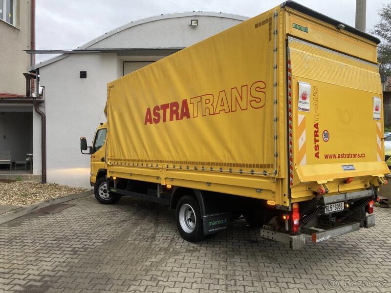 Mitsubishi Canter