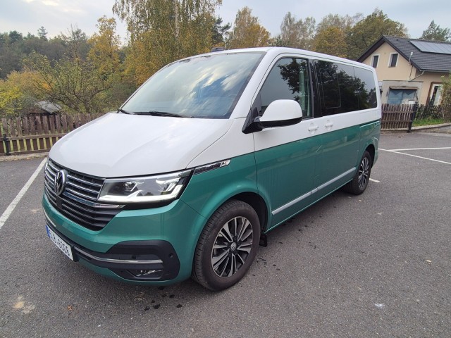 Volkswagen Multivan