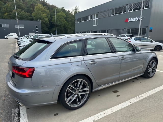 Audi A6 Allroad