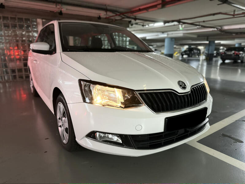 �koda Fabia