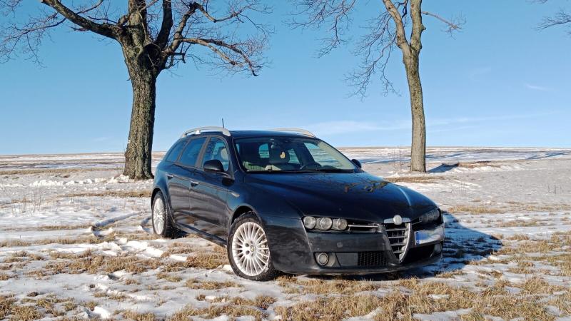 Alfa Romeo 159