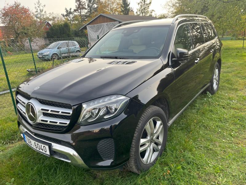 Mercedes-Benz GLS