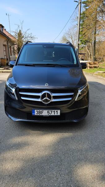 Mercedes-Benz Serii V