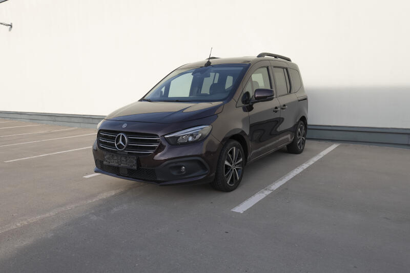 Mercedes-Benz Triedy T