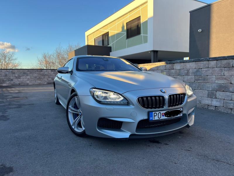 BMW M6