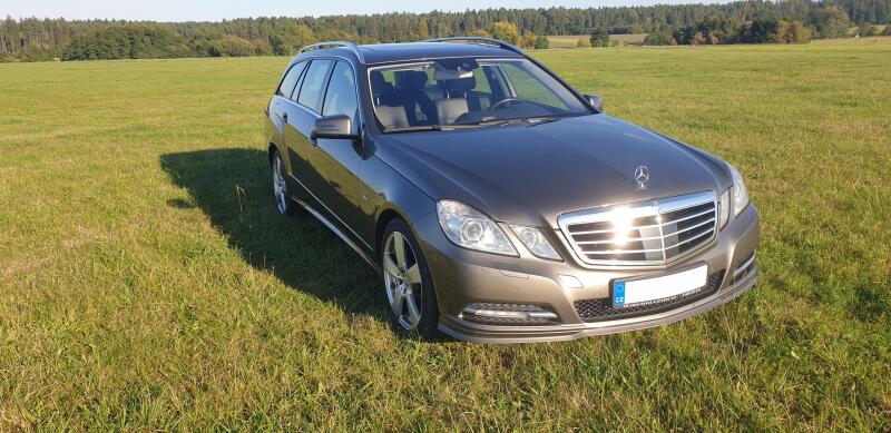 Mercedes-Benz Serii E