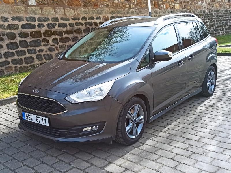 Ford Grand C-MAX