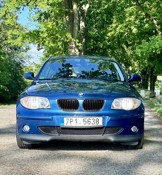 BMW 1er Reihe