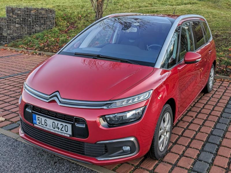 Citron C4 Picasso