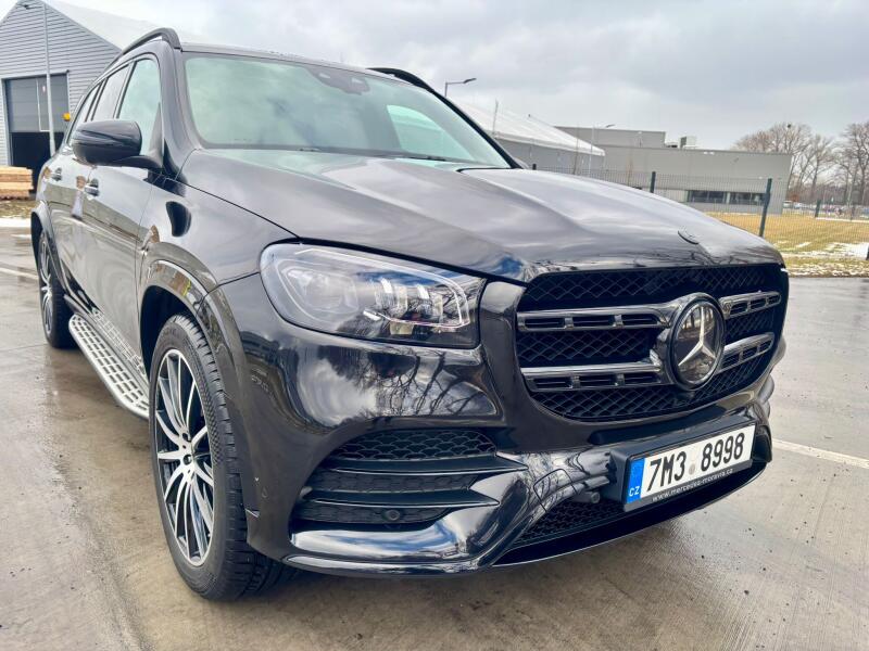 Mercedes-Benz GLS