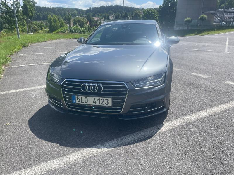 Audi A7
