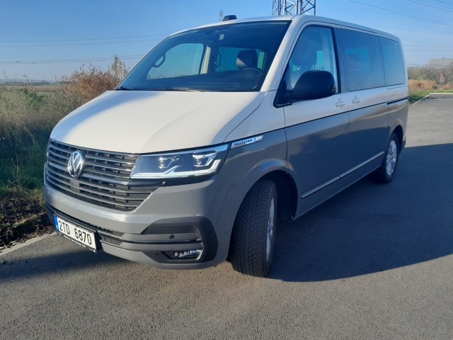 Volkswagen Multivan