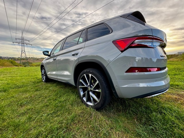 koda Kodiaq